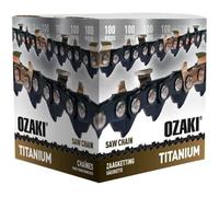 Rouleau de chaîne de tronçonneuse OZAKI semi-carrée