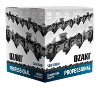 Rouleau de chaîne de tronçonneuse OZAKI semi carrée: