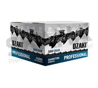Rouleau De Chaîne De Tronçonneuse Ozaki Semi Carrée: .325 .050 (1,3mm) 25 Pieds.