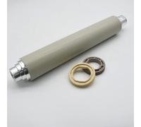 Rouleau de chaleur compatible avec l'unité de l'unité d'attente avec équipement Compatible avec les modèles DocUncentre 4110 4112 4127 4590 4595 9000 1100 D95 D125 D110 604K67480(Roller with parts)