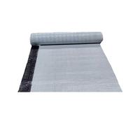 Rouleau de chape bitume paxalu blanc- Largeur 1 m - Longueur au choix - Etanchéité souple pour toiture