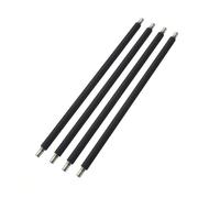 Rouleau de Charge Primaire Convient pour Lexmark CS317 CS317dn CS417 CS417dn CS517 CS517de CX317 CX317dn CX417 CX417de CX517 PCR, 4 pièces