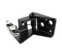 Rouleau de charnière centrale de porte coulissante droite 72520S0XA53, pièce de rechange en fer durable de haute qualité, facile à installer pour Odyssey 1999 2004