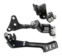 Rouleau de charnière de porte coulissante Ensemble supérieur du côté bas droit côté droit compatible avec le transit 150 250 350 350 HD 2015-2019 Les modèles conviennent à KK3Z1525028AA