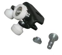 rouleau de charnière de porte de voiture Compatible Avec Freightliner Pour Sprinter 2007 2008 2009 2010 2011 2012 2013 2014 2015 2016 2017 Rouleau De Porte Coulissante Supérieur OEM : 2007-2017 906760