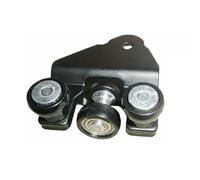 Rouleau de charnière de Porte de Voiture, pour Berlingo 2008-2019, Rouleau de Guidage inférieur Gauche de Porte coulissante 9680486780 9033Y9