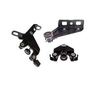 Rouleau de charnière de Porte de Voiture, pour Combo 2001-2011, Guide de Rouleau inférieur supérieur Droit, Rouleaux de Porte coulissante 124999