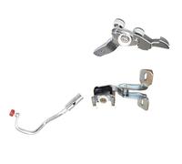 Rouleau de charnière de Porte de Voiture, pour Jumper 2002-2006 Guide de Rouleau de Porte coulissante 1336735080 1352331080 1336737080