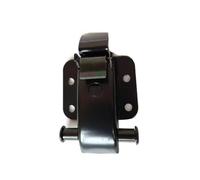 rouleau de charnière porte voiture Compatible Avec VW Pour Crafter 2006-2019 Charnière De Porte Arrière Sangle De Contrôle Localisateur De Support Rouleau De Porte Coulissante De Voiture OEM : 9067600
