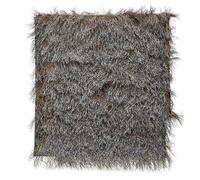 Rouleau De Chaume Artificiel,Imperméable Rouleau De Toit En Paille Artificielle,Rouleaux De Toit En Palme Mexicaine,Toit De Chaume Synthétique,Pour Toiture,Jardin Décor(1x20m(39.4x787.4in))