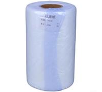 Rouleau de chaussettes de rechange pour systèmes de filtration d'aquarium Tissu en nylon conçu pour une utilisation répétée dans les installations d'eau recirculation (15 cm)