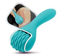 Rouleau de cicatrice, masseur de tissu cicatriciel pour récupération postopératoire, massage de glace en silicone pour gonflement et douleur d'incision postopératoire, rouleau articulaire pour