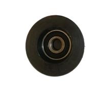 Rouleau de cintre de porte d'ascenseur, CN0454 OD45mm W26mm portant 6000RS pièces de rechange d'ascenseur de poulie de porte