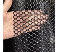 Rouleau de clôture en plastique - Filet de jardin flexible pour balcon, intimité, barrière extérieure durable, idéal pour un usage domestique, protection des animaux et support pour plantes