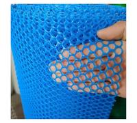 Rouleau de clôture en plastique pour volaille - 1,2 x 10 m - Idéal pour lapins et chiots - Utilisation polyvalente dans le jardin et les fleurs
