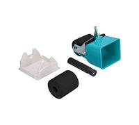 Rouleau de colle, applicateur de colle portable, épandeur de rouleau adhésif portatif pour bricolage, artisanat d'art, travail du bois et projets plus importants