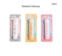 Rouleau De Colle Patte De Chat Mignon, Bande Correctrice, Papeterie Correctrice, Fournitures Scolaires Et De Bureau, Kawaii