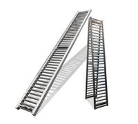 Rouleau de convoyeur à poulie de déchargement, Rouleaux de convoyeur d'entrepôt Pliables et Portables - Convoyeur de déchargement de 2,4 m pour quais et remorques de camions (Largeur de 30,5