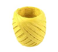 Rouleau de corde à tricoter à la main 20 m/rouleau de boules de papier pour décoration