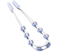 Rouleau de corde - Rouleau de cellulite portable manuel - Équipement de fitness et accessoires pour graisse abdominale, jambes, corps, taille, ventre, mains, pieds, relaxation musculaire et