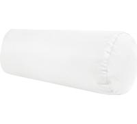 Rouleau de cou Ellen 12x30 cm Blanc