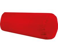 Rouleau de cou Ellen 12x30 cm rouge