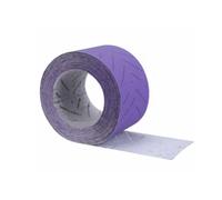 Rouleau de coupes abrasives 3M Cubitron II Hookit 737U 70mm x 12m multi-trous 12