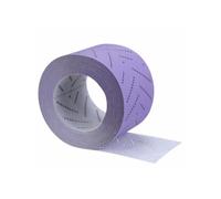 Rouleau de coupes abrasives 3M Cubitron II Hookit 737U 80mm x 12m multi-trous 32