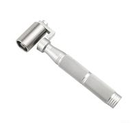 Rouleau de couture en acier inoxydable pour le pressage des bords et l'amélioration de l'adhérence dans les travaux de peinture et de projets