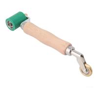 Rouleau de couture professionnel en silicone pour sols stratifiés en vinyle 22 cm (vert)