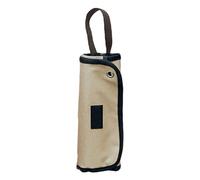 Rouleau de couverts de camping - Rouleau de matériel de camping, sac rétractable pour équipement de camping avec 12 compartiments | Rouleau de couverts de camping multifonction - Rouleau de matériel