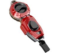 Rouleau de craie rétractable solide pour les mises en page de construction mettant en évidence la ligne de remontage automatique et les instruments de scène Rouleau de ligne de marbre en métal pour