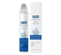 Rouleau de croissance des cheveux - 25 ml - Stylo nourrissant qui ne pousse pas les cheveux - Sérum de croissance des cheveux scalpiques - Solution de rouleau de soin du cuir chevelu pour cheveux