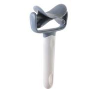 Rouleau de découpe ronds de pâte en plastique - - ALTOBUY Gris