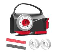 Rouleau De Découpeur D'emballage - Découpeuse De Rouleau Des Papier, Scelleuses Pour Emballages | Gadget D'emballage Dee Noël | Pour Bricolage, Courrier, Bureau, Colis, Autocollants, Décalcomanies