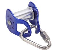 Rouleau de d'extérieur - Slider Robuste, kit de tyrolienne Sportive | Fixation de Roue de poulie de Chariot, pour Parcours d'obstacles dans Le Jardin, Utilisation d'entraînement