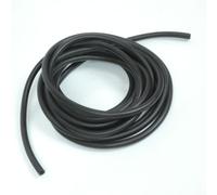 Rouleau De Durite D'essence Noir Ø6.5x11.5mm X L7.5m Emgo Pour Moto 14-03611