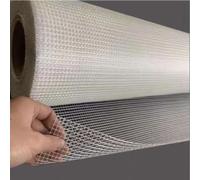 Rouleau de en fibre de verre de 164 à 656 pi for réparation de murs - Tissu de renfort adhésif for usage domestique et commercial(White,200mx0.3cm)