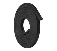 Rouleau de feuille de caoutchouc néoprène 5-80 mm, 1 pièce, bande d'étanchéité solide, tampons de protection for joints, tapis anti-vibrations(3500mmx5mmx3mm)