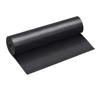 Rouleau de feuilles d'étanchéité en caoutchouc néoprène, tampons en caoutchouc anti-vibrations solides for joints de bricolage, 1 pièce(610x457x4.8mm)
