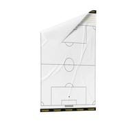 Rouleau de feuilles tactiques pour football - à coller - Terrain entier