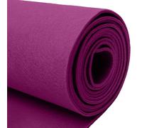 Rouleau de feutrine Filzstoff 3mm Filz pour bricolage, sous-main en feutrine, pour DIY, sac de rangement, patchwork, couture, artisanat, feutrine à découper pour décoration