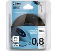 GYS Fil MIG aluminium AlSi5 ER4043 - Ø 0,8 mm - 0,5 kg (Ø 100 mm) - Toparc 086685