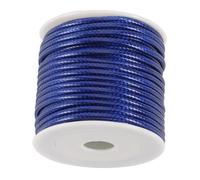 Rouleau De Fil Ciré Pour La Fabrication De Bijoux, 12 Mètres/Rouleau, 2.5mm, Cordon En Cuir Pour Collier, Offre Spéciale, Accessories-2pcs