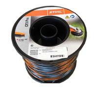 Stihl Bobine de fil Hi-Tech à croix – Diamètre 2,7 mm – Pour débroussailleuse