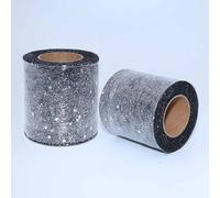 Rouleau De Fil Dégradé Arc-En-Ciel 5cm * 25 Yards, Tulle Dégradé De Symphonie, Bricolage Artisanat Jupe Matériel Fil Décoration De Mariage En Famille