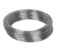 Rouleau de fil galvanisé 5 kg (1,1 mm) N° 6