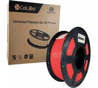 Rouleau de filament CoLiDo Rouge Ø 1,75 mm