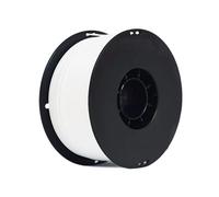 Rouleau De Filament PLA De 1,75 Mm, 250 G, Longueur De 80 Mètres, Matériau D'imprimante 3D, Mini Bobine, Adhérence Fiable Des Couches(White)