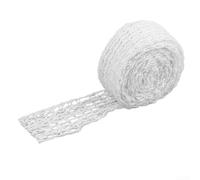 Rouleau de filet de cuisson au jambon facile à utiliser - Design extensible avec 18 ouvertures pour une manipulation pratique (5 m)